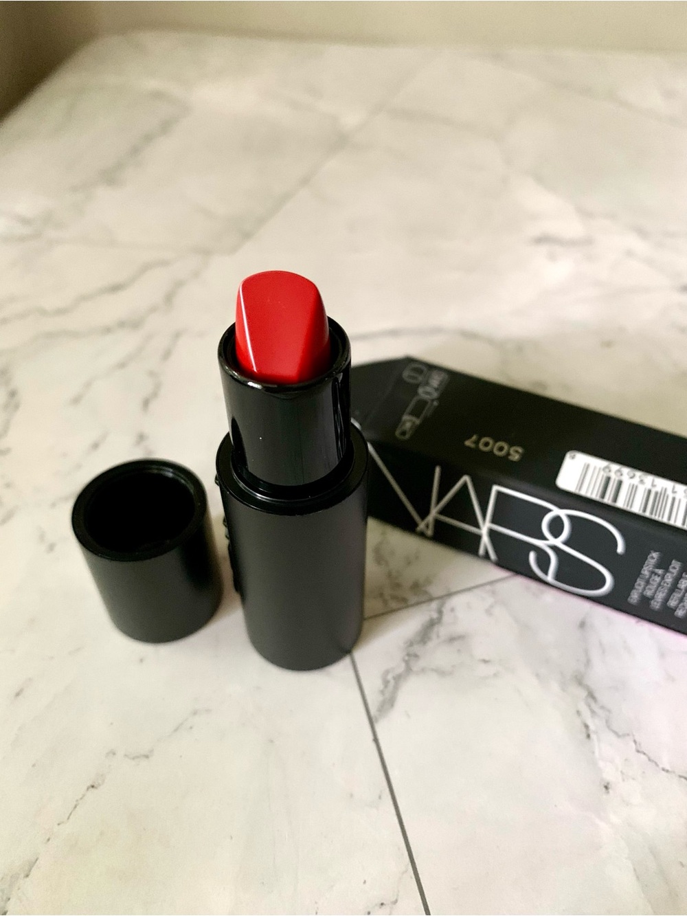 NARS EXPLICIT LIPSTICK “DESIROUS” #867  0.13 Oz Full Size